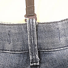 Load image into Gallery viewer, Butt Lifting Smoothing Women’s Undergarment Suspenders for Pants with Belt Loops, Black